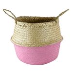 Cesta-de-fibra-natural-35x32-44-cm-con-pompon-0