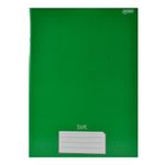 Cuadernola-cosida-STIFF-96H-tapa-dura-Verde-0