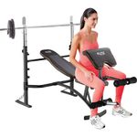 Banco-de-trabajo-ELITE-SPORT-con-barra-y-anillas-40-kg-0