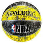 Pelota-basquet-NBA-Graffiti-0