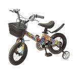 Bicicleta-OKAN-unisex-R12-magnesio-fantasia-0