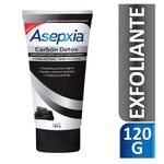 Gel-exfoliante-ASEPXIA-carbon-120-g-0