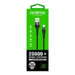 Cable-ORAIMO-Lightning-Braid-1M-0