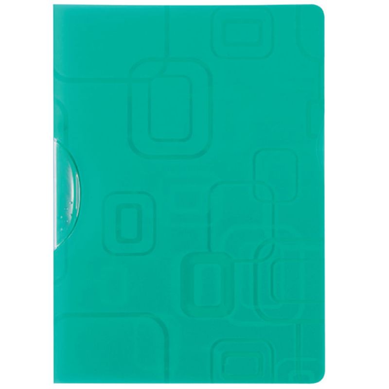 Carpeta-con-clip-DELLO-A4-verde-0