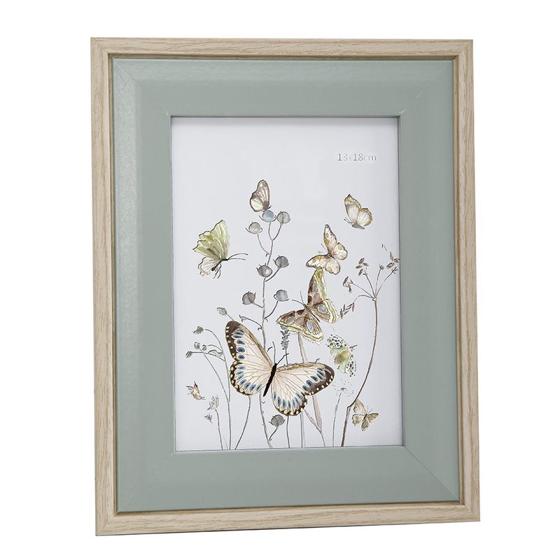 Portarretrato-con-marco-madera-13x18cm-verde-0