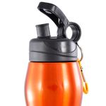 Caramañola-750-ml-Acero-naranja-1