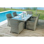 Juego-de-comedor-de-polirattan-6-butacas-200x100x75cm-0