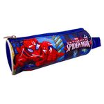 Cartuchera-en-PVC-cilindrica-Spiderman-0