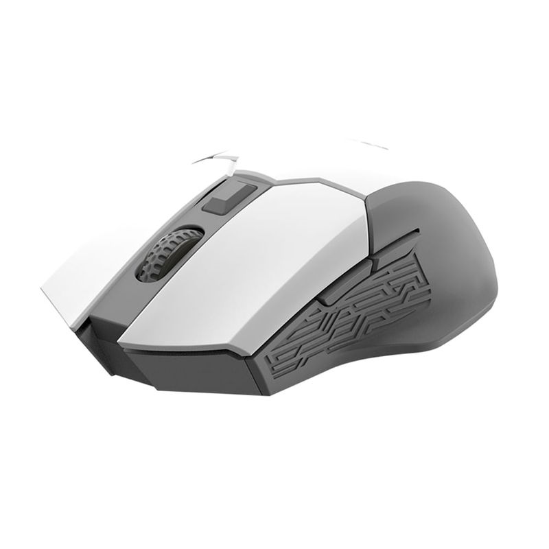 Mouse-Gaming-FANTECH-Wg11-Blanco-Inalambrico-0