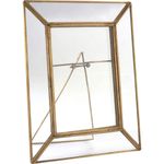 Portarretrato-con-marco-metalico-26x21-cm-0