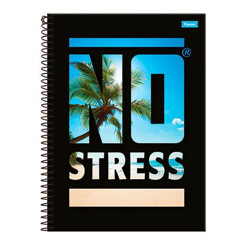 Cuadernola NO STRESS tapa dura 80 hojas