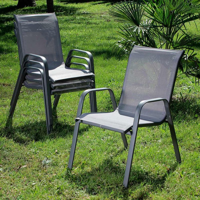 Sillon-apilable-en-acero-y-textilina-gris-71x54x92cm-0