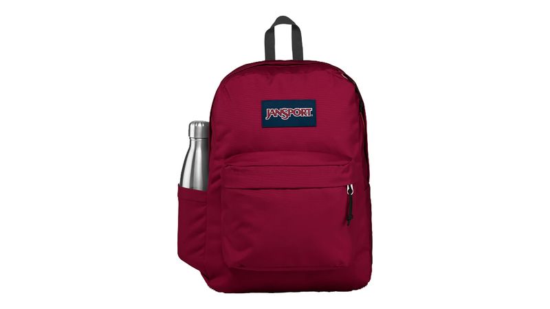 Jansport Superbreak Jansport Mochila Bordo Mochila JANSPORT