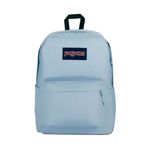 Mochila-JANSPORT-Superbreak-celeste-0