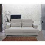 Sofa-2-cuerpos-en-tela-lisa-beige-170x94x94-cm-0