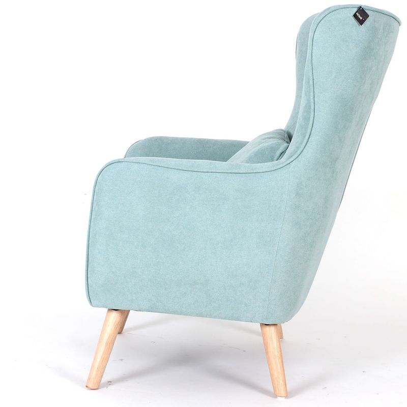 Sillon-con-almohadon-en-tela-verde-claro-94x43x54-cm-2