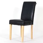 Silla-de-comedor-cuero-sintetico-negro-94x43x54-cm-1