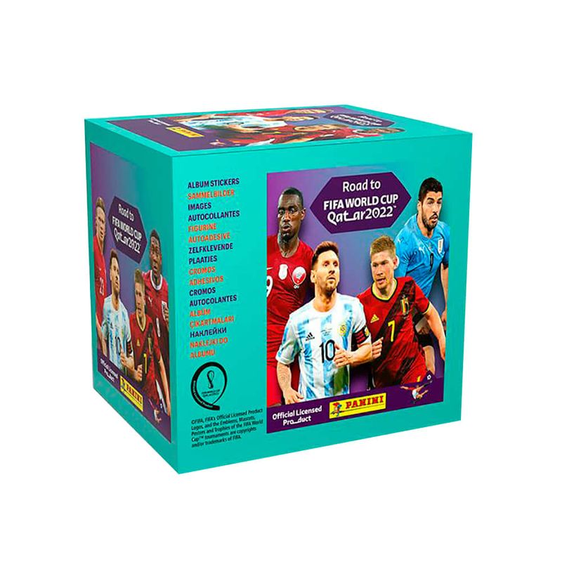Sobre-x-5-figuritas-Road-To-World-Cup-2022-0