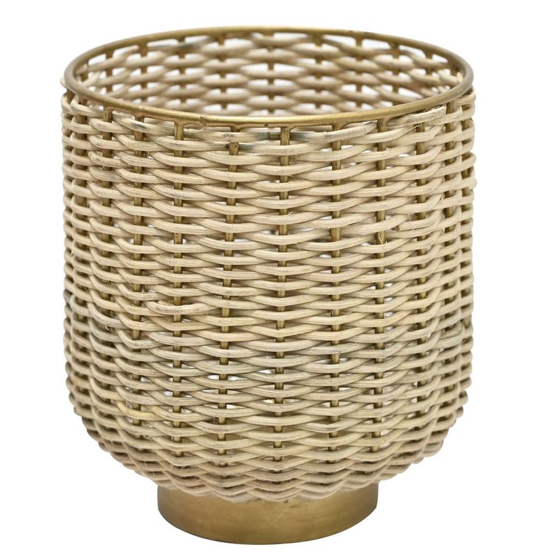 Fanal-en-rattan-18-cm-antique-0