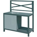 Cocina-exterior-con-pileta-en-aluminio-120x60x86-143cm-0