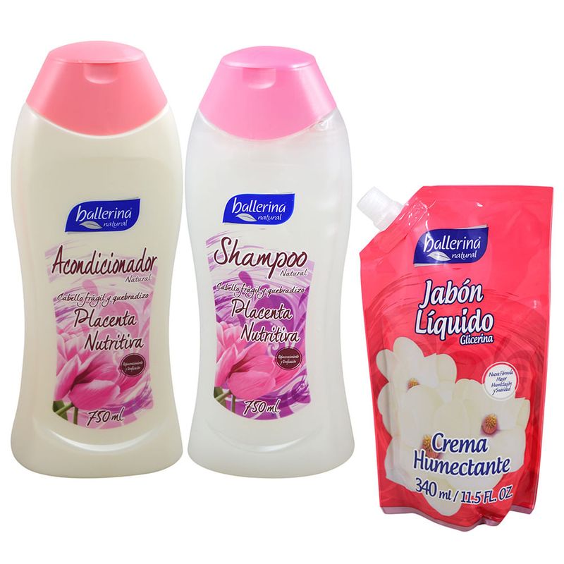 Pack-Ballerina-placenta-shampoo---acondicionador--jab-Liqdoypack-0