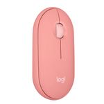 Mouse-inalambrico-LOGITECH-M350S-Bluetooth-rosa-2
