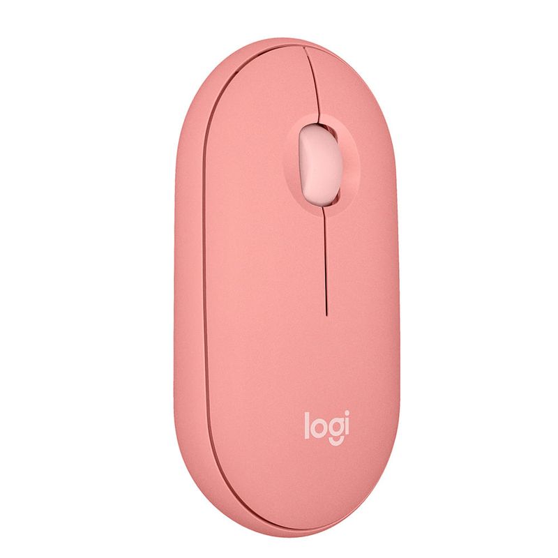 Mouse-inalambrico-LOGITECH-M350S-Bluetooth-rosa-2