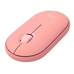 Mouse-inalambrico-LOGITECH-M350S-Bluetooth-rosa-1