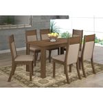Juego-de-comedor-mesa---6-sillas-76x136x75-cm-0