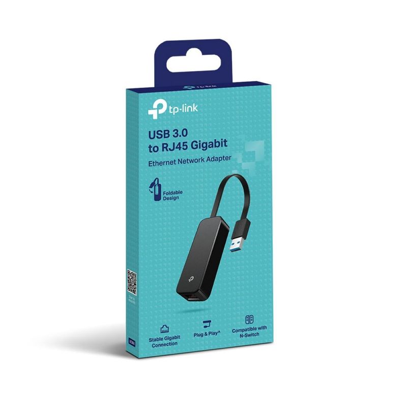 Adaptador-TP-LINK-ModUE306-Usb-A-Rj45-2
