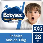 Pañal-Babysec-super-premium-hiper-XXG-28-un-0