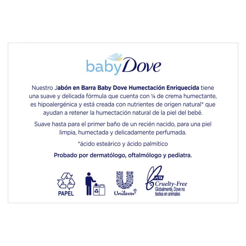 Jabon-de-Tocador-DOVE-Baby-Hidratante-Enriquecida-75-g-2