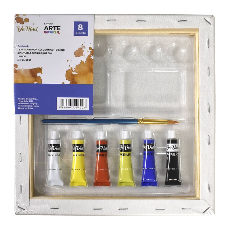 Set-bastidor-con-pinturas-DAVINCI-1