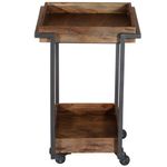 Mesa-de-apoyo-madera-y-hierro-con-ruedas-1