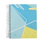 Libreta-de-deberes-TORRE-tapa-dura-100-hojas-con-espiral-1