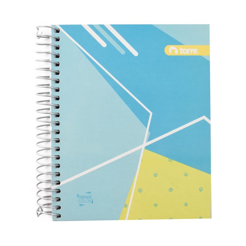 Libreta-de-deberes-TORRE-tapa-dura-100-hojas-con-espiral-1