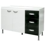 Bajo-mesada-combinada-blanco-negro-120x80x52cm-0