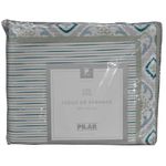 Juego-de-sabanas-PILAR-Queen-estampado-a-rayas-verde-0