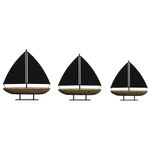 Barco-deco-en-madera-35x38-cm-natural-con-negro-0