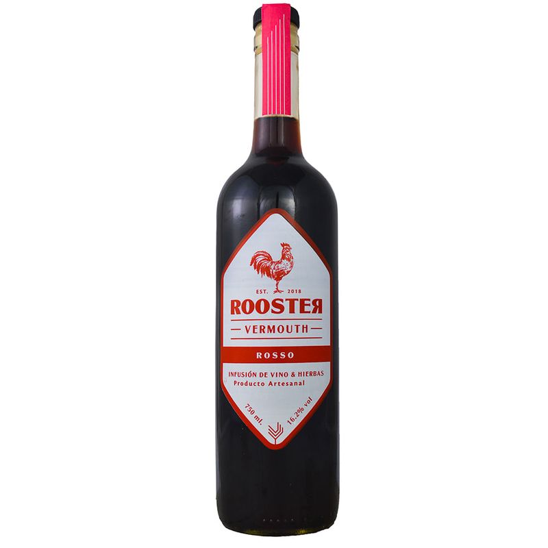 Vermouth-ROOSTER-rosso-750-ml-0