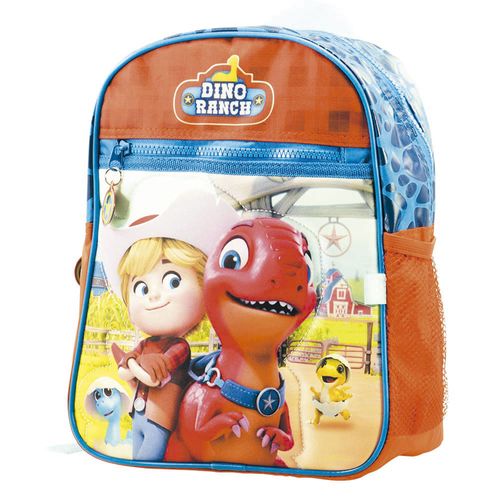 Mochila dino ranch 12''