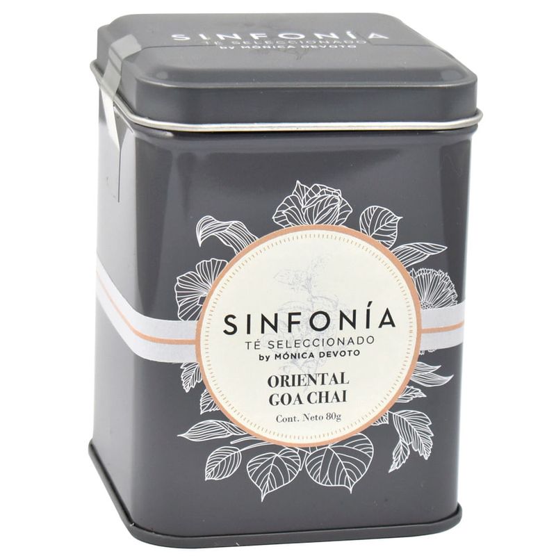 Te-SINFONIA-Oriental-Goa-Chai-lata-80-g-0