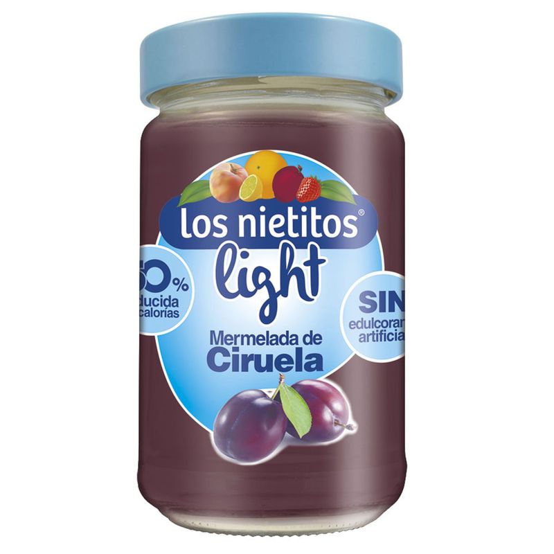 Mermelada-ciruela-light-LOS-NIETITOS-340-g-0