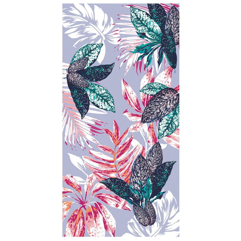 Toalla-playa-VELOUR-76x12-cm-leaves-ria-0