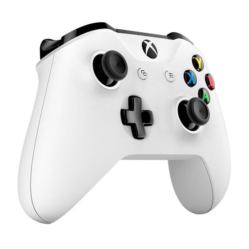 Joystick-inalambrico-XBOX-one-color-blanco-0