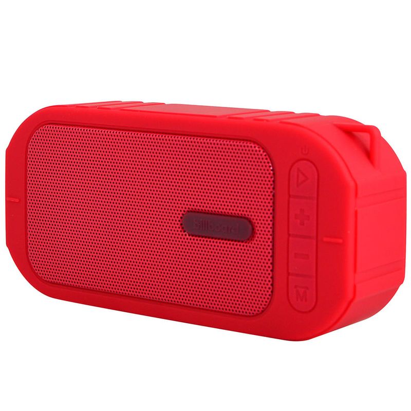 Parlante-bluetooth-BILLBOARD-resistente-al-agua-rojo-0