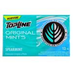 Chicle-Topline-Original-Mint-Spearmint-12-un--24-g-0