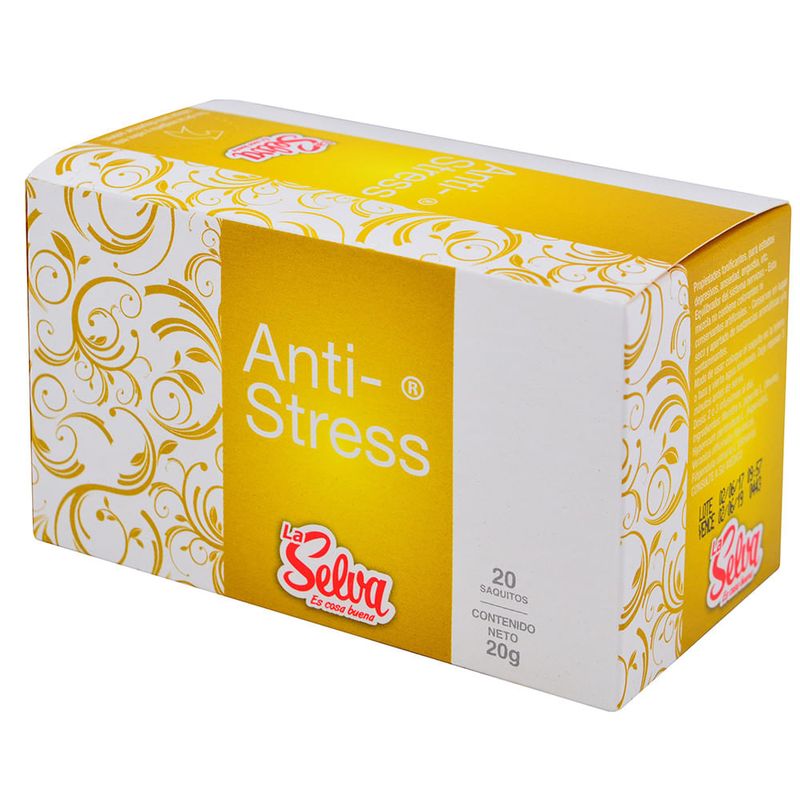Te-Anti-Stress-La-Selva-20-sobres-40-g-0