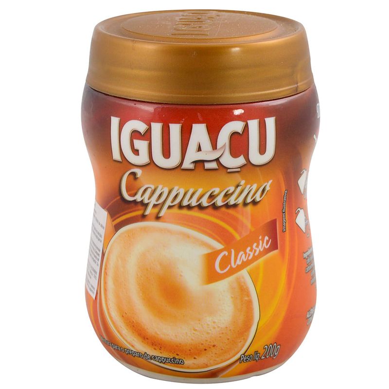 Capuccino-IGUACU-classic-200-g-0