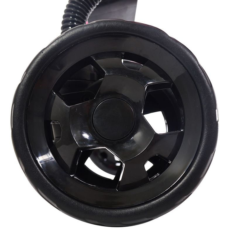 Coche-BEBESIT-Mod-clap-rosado-4